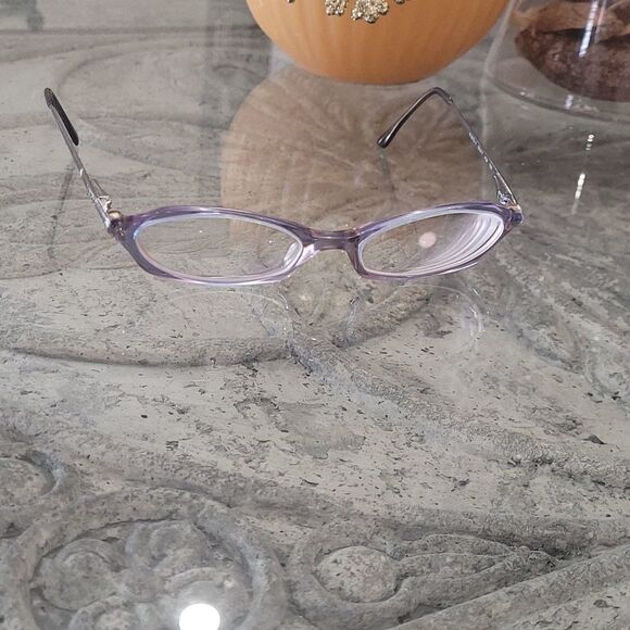 MOSCHINO Optical PERSCRIPTION GLASSES FRAMES - Picture 5 of 6